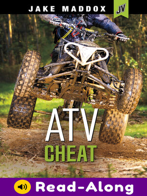 cover image of ATV Cheat
